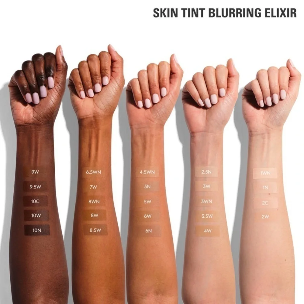 skin tint blurring elixir by Kylie Jenner